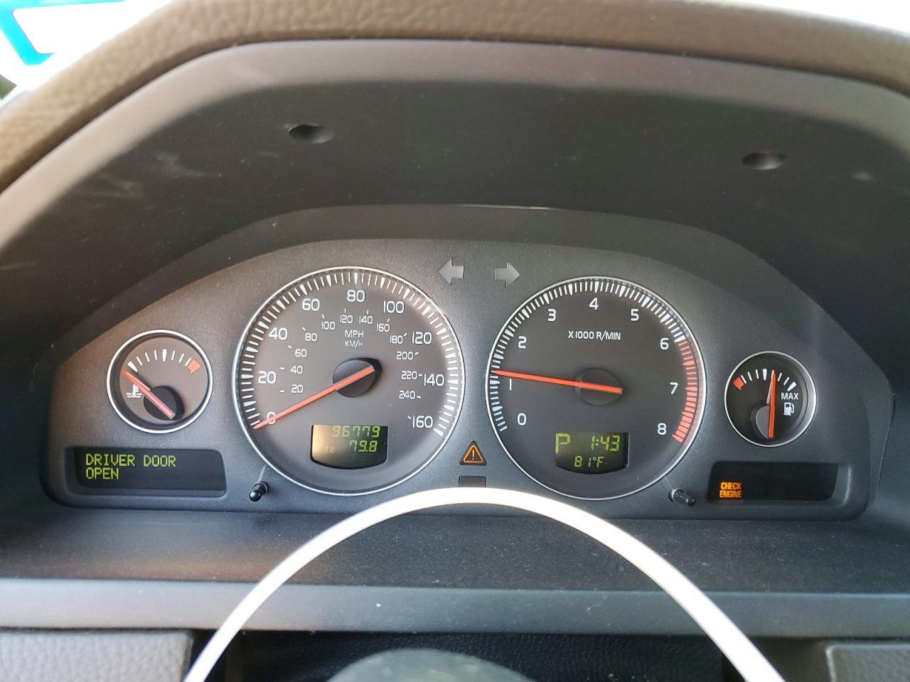 2007 VOLVO XC90