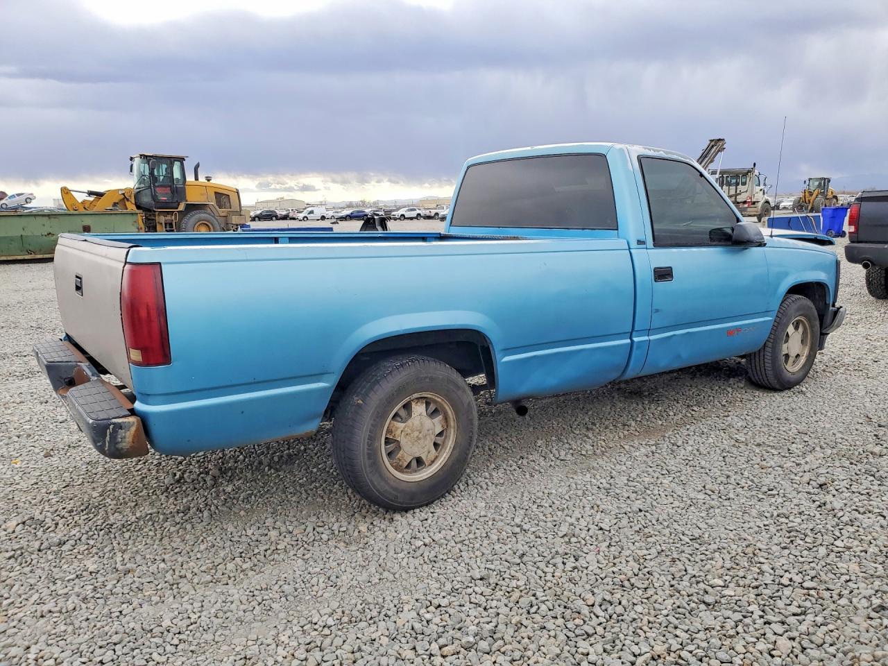 1993 CHEVROLET Gmt