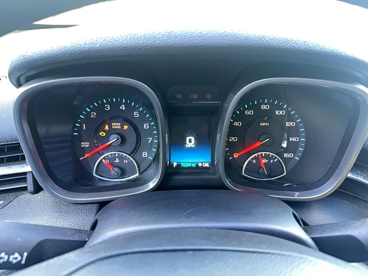 2014 CHEVROLET MALIBU
