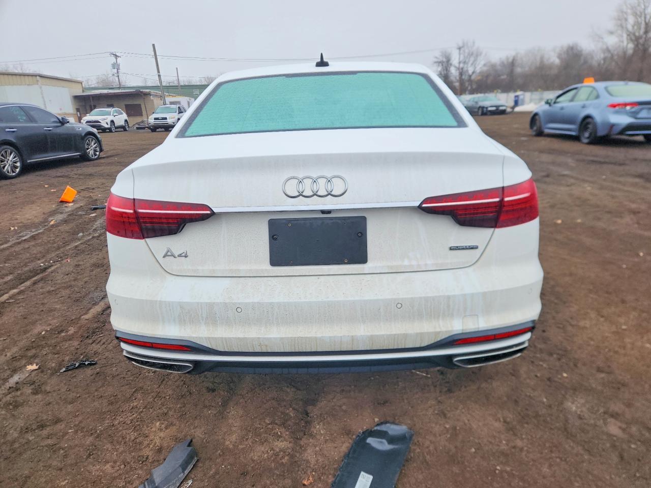 2023 AUDI A4