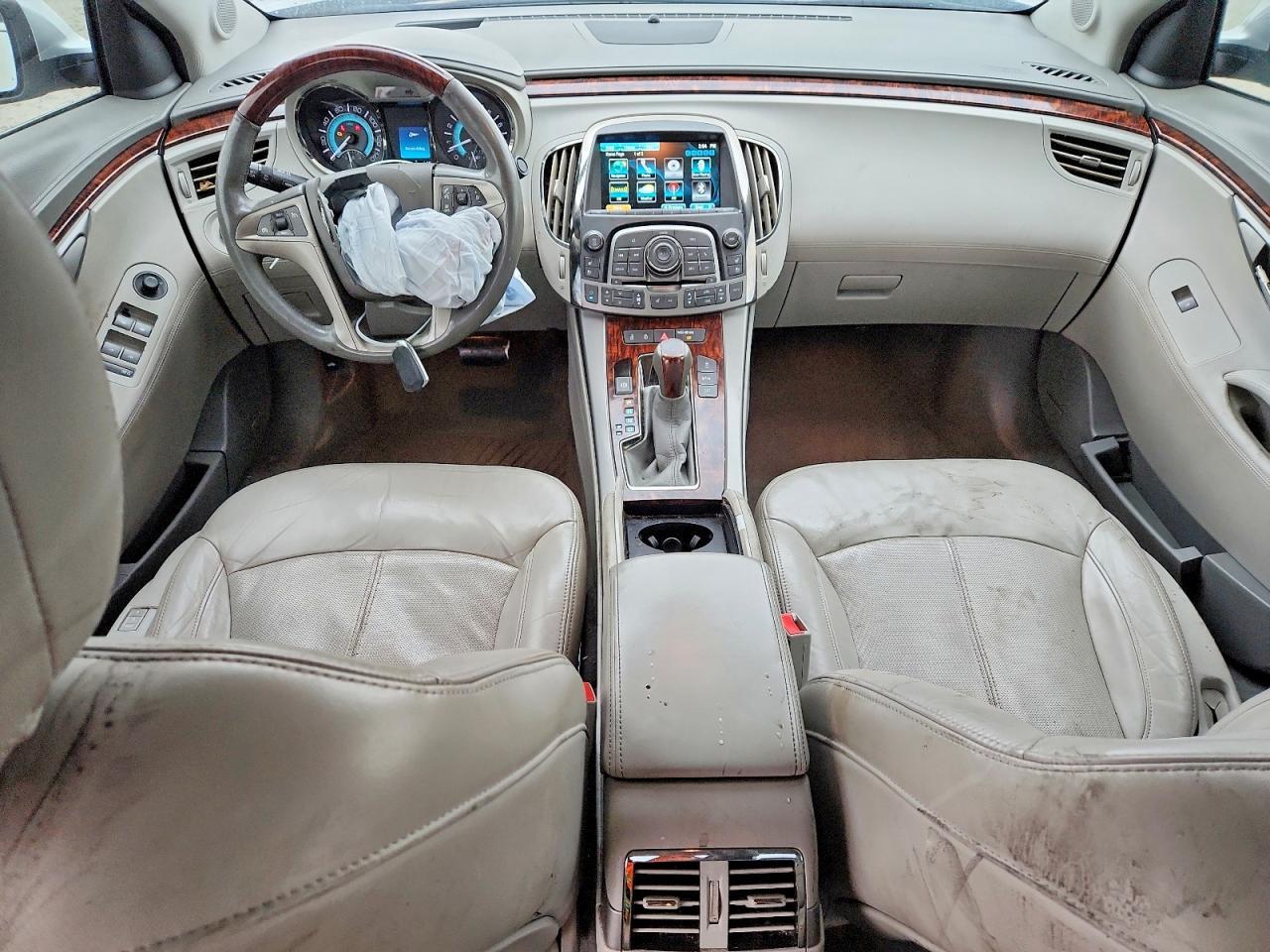 2013 BUICK LACROSSE