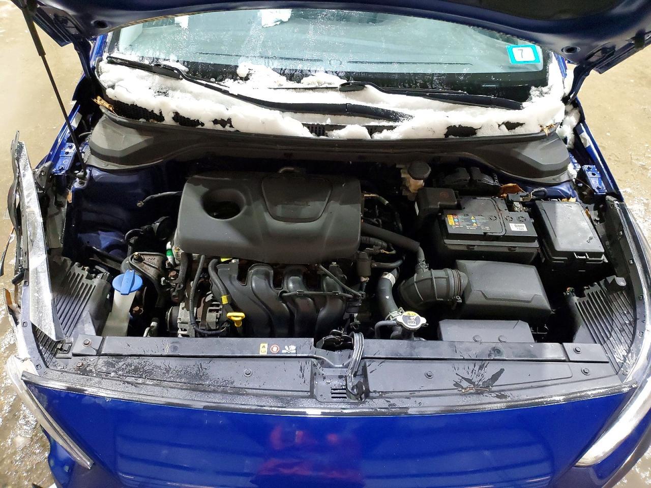 2018 HYUNDAI ACCENT