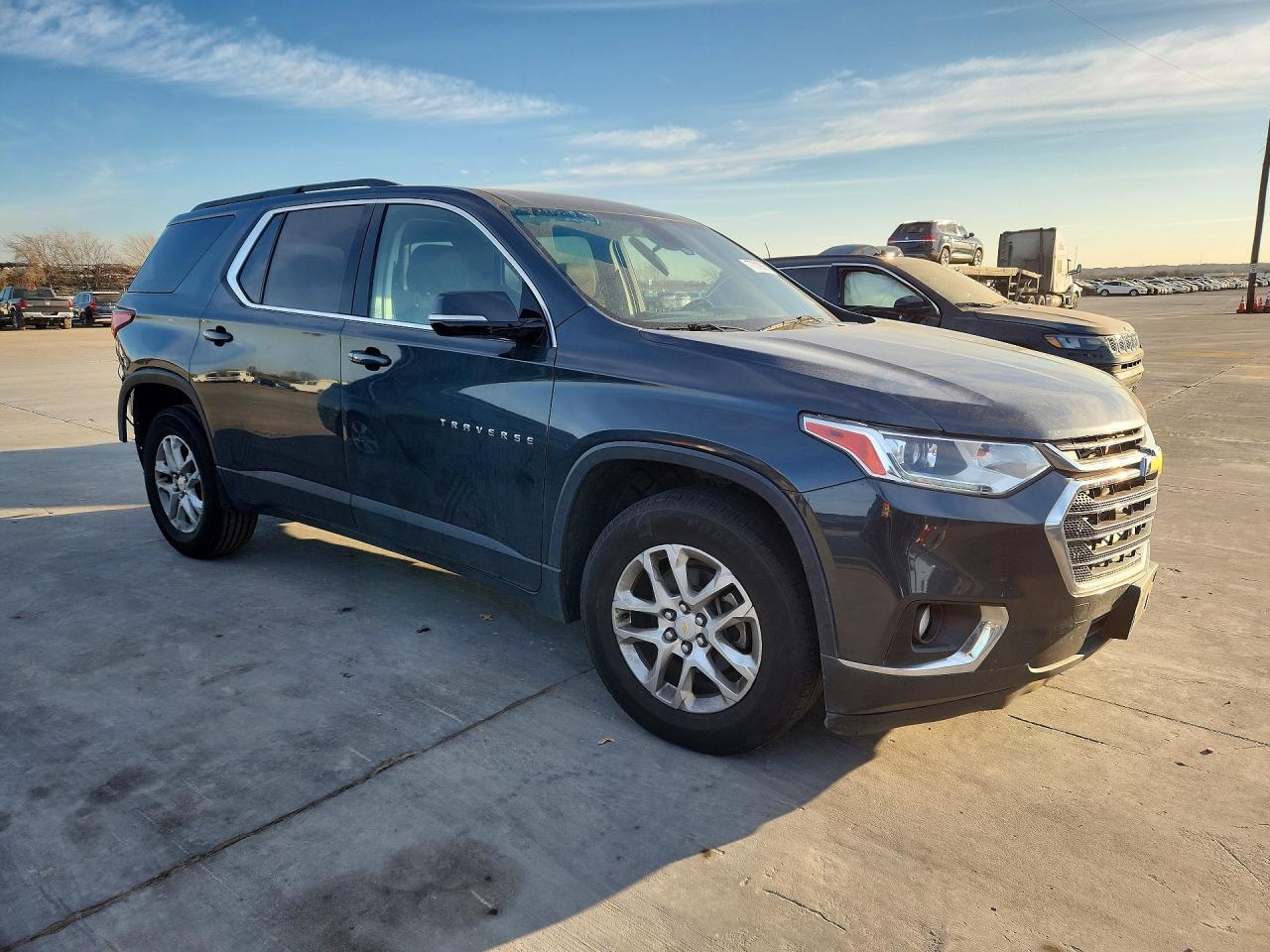 2019 CHEVROLET TRAVERSE