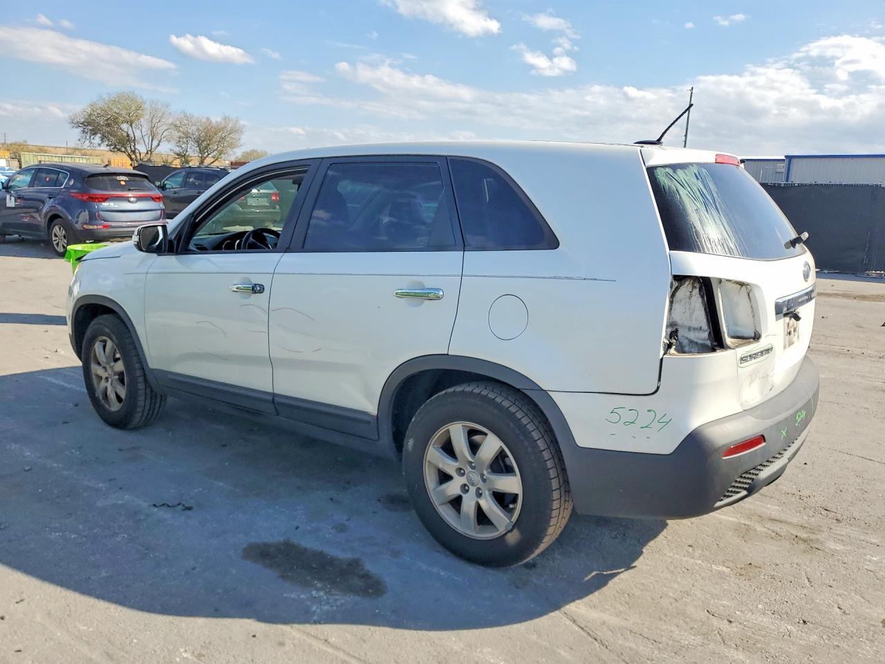 2012 KIA SORENTO