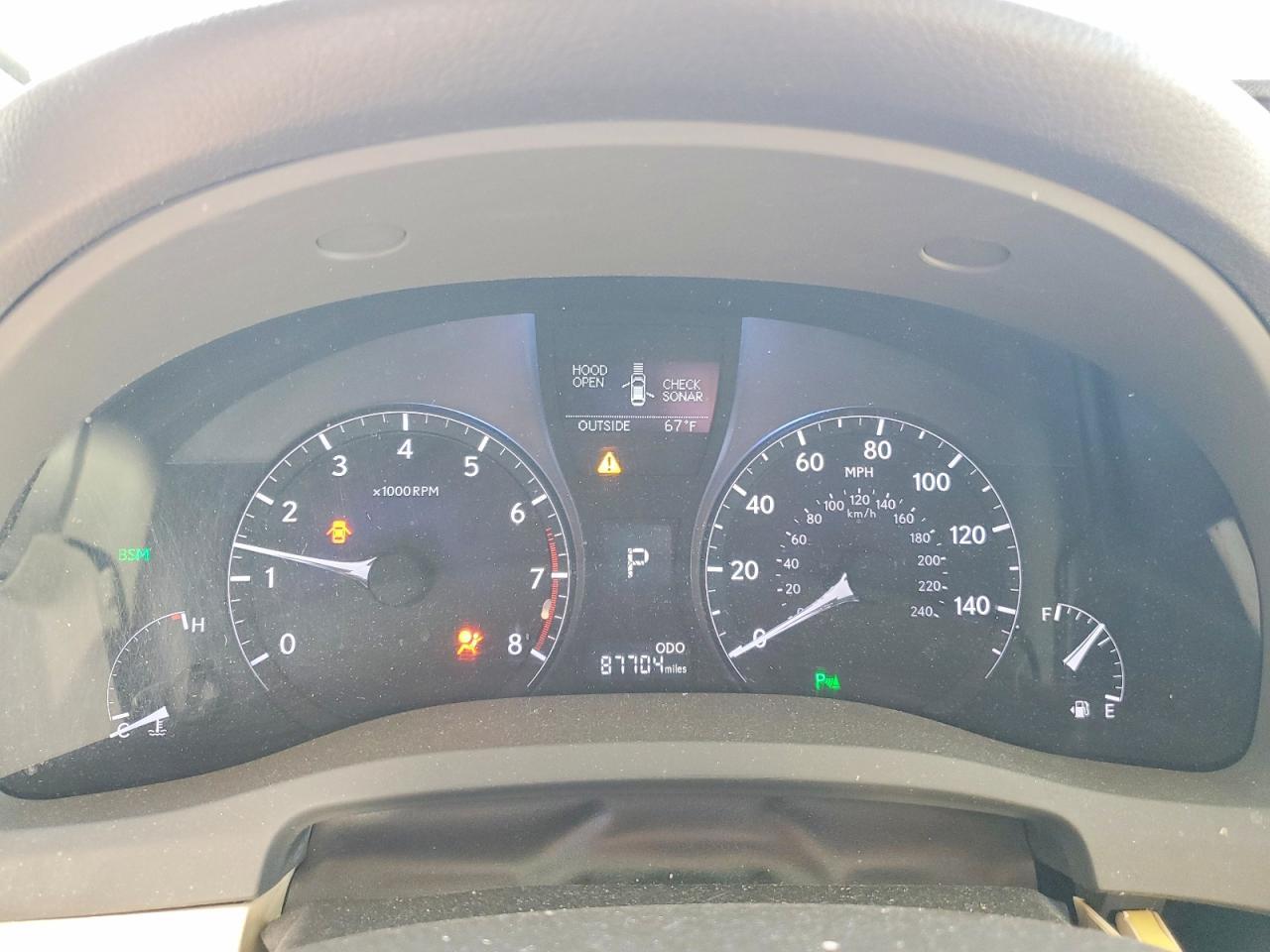 2014 LEXUS RX 350