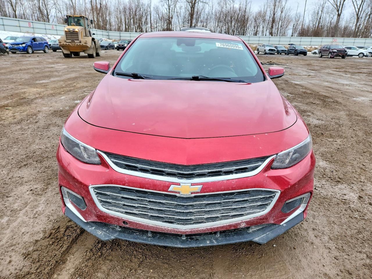 2016 CHEVROLET MALIBU