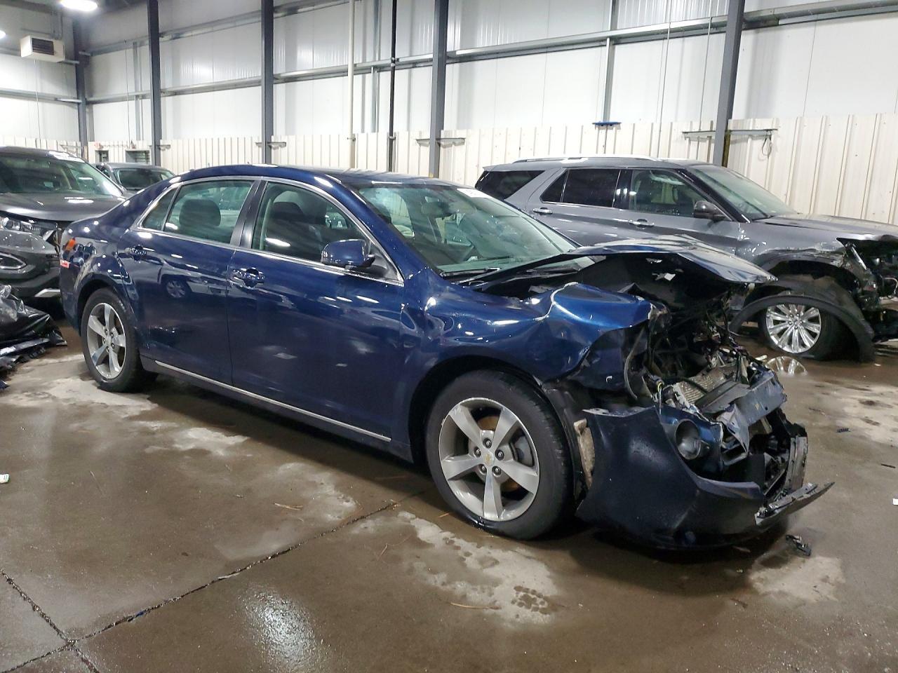 2011 CHEVROLET MALIBU