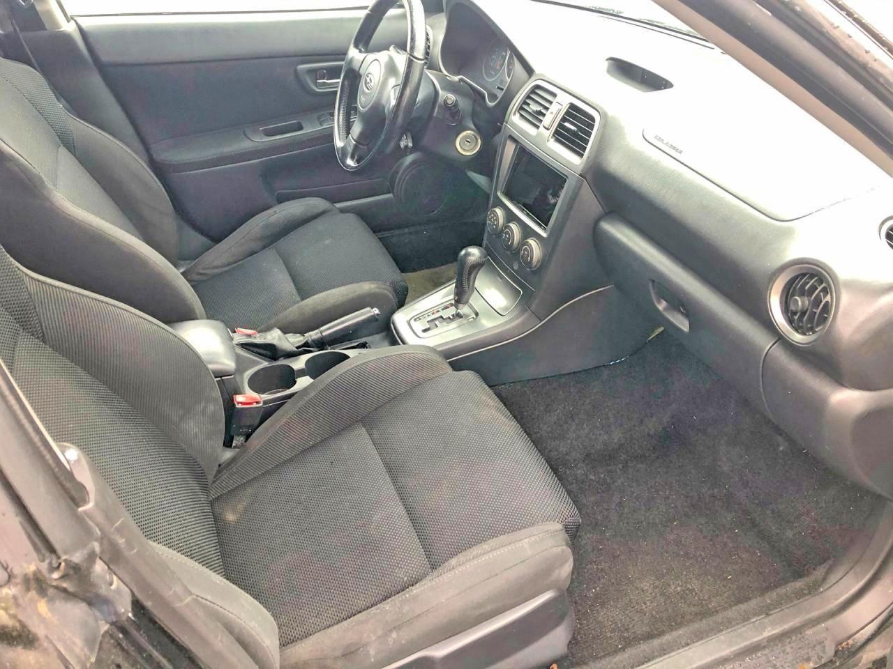 2005 SUBARU IMPREZA