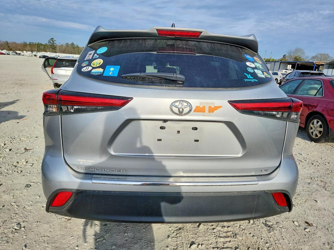 2023 TOYOTA HIGHLANDER