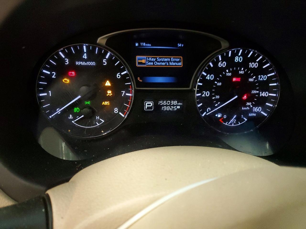 2014 NISSAN ALTIMA