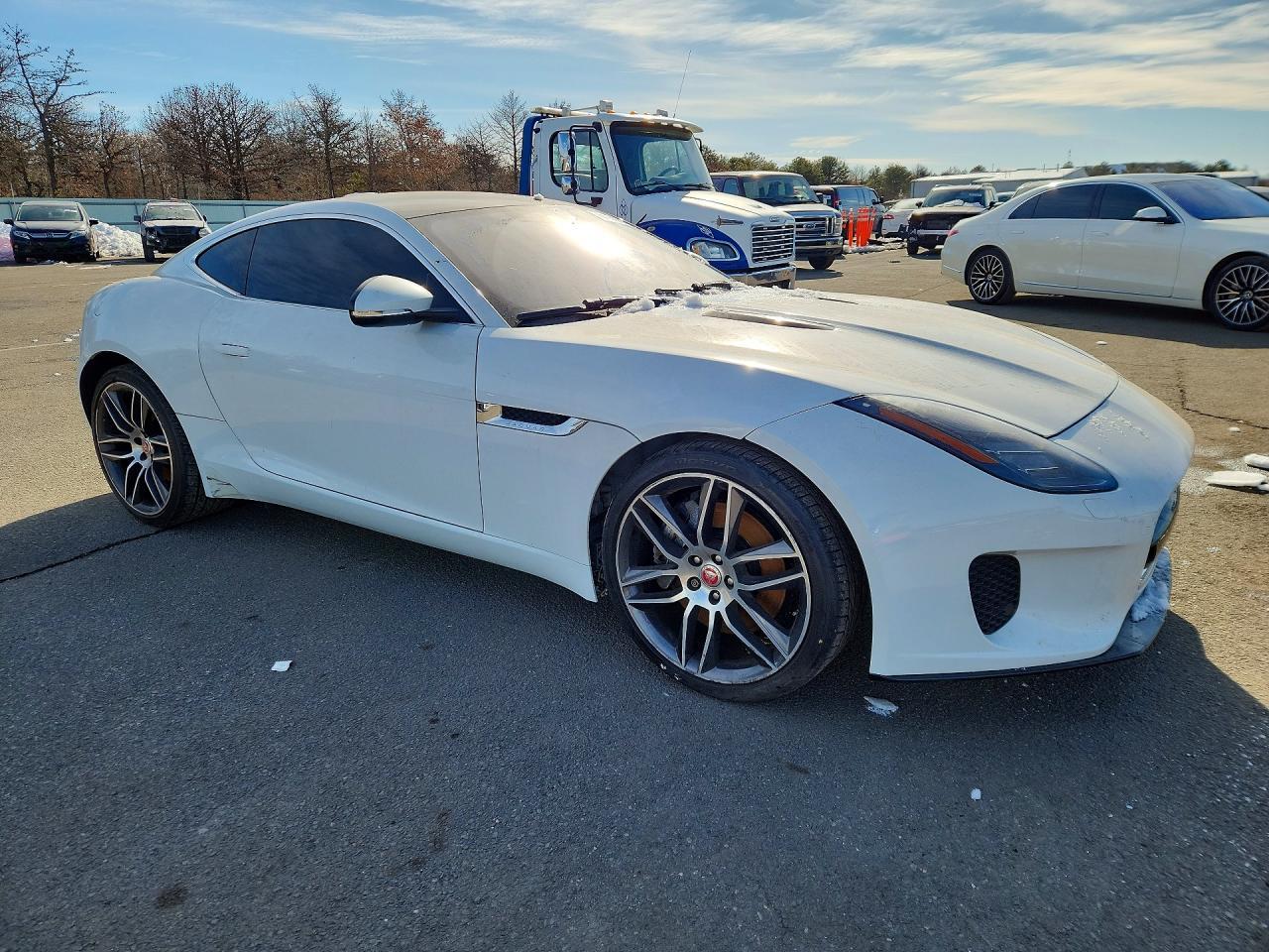 2019 JAGUAR F-Type