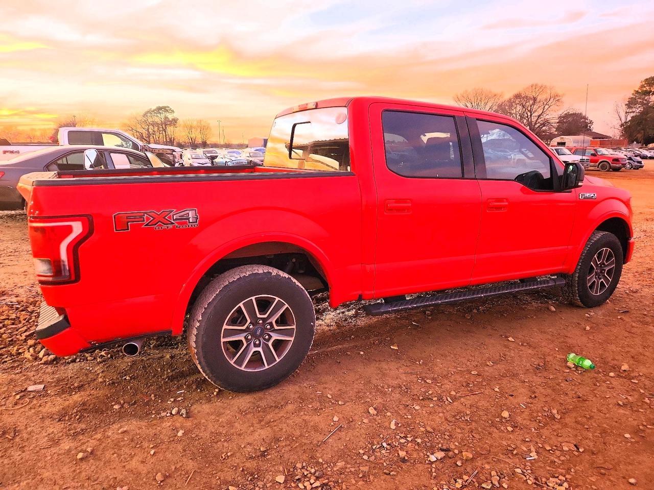 2015 FORD F-150 Lightning