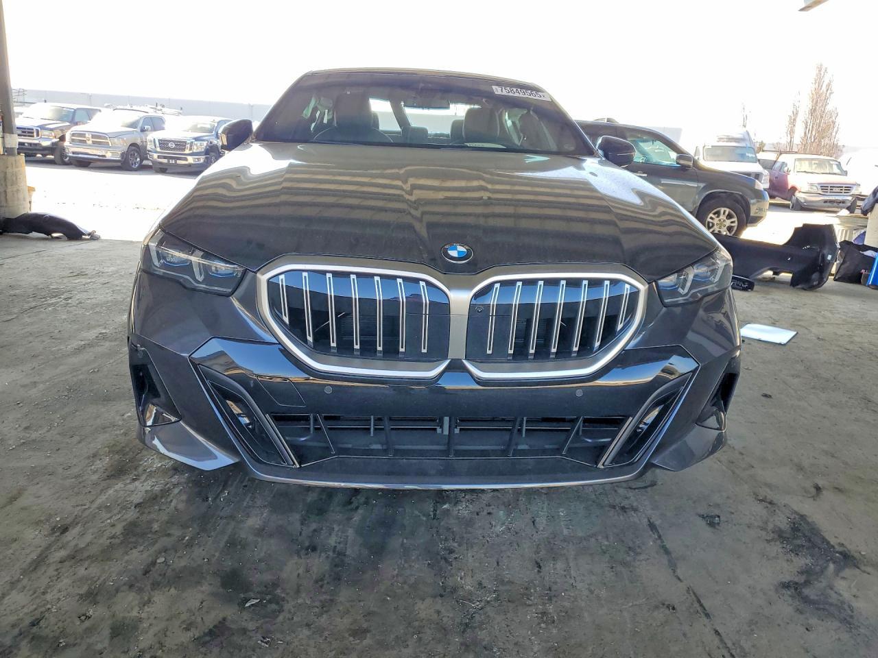 2026 BMW 5 series