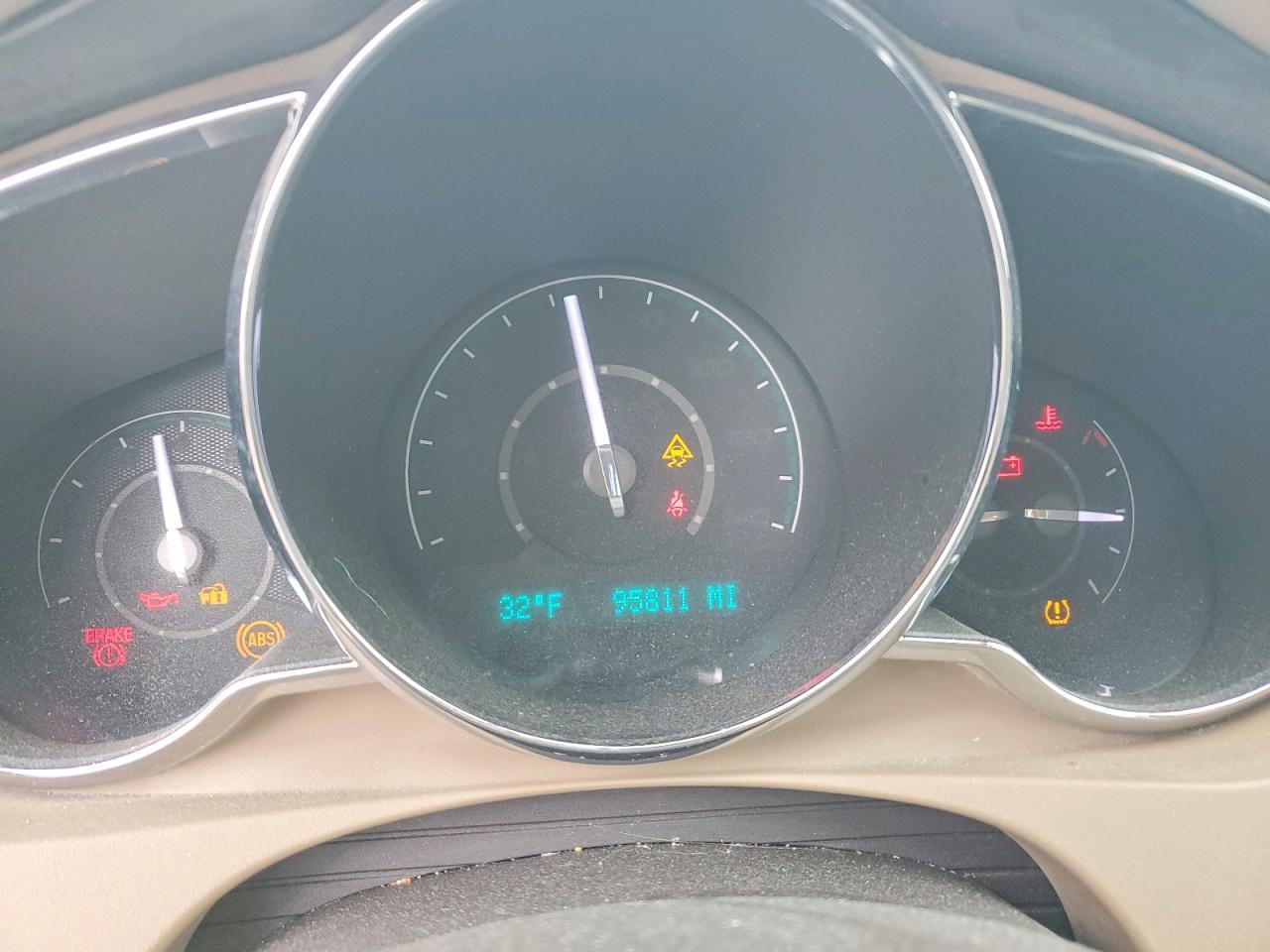 2011 CHEVROLET MALIBU