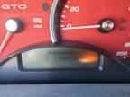 2005 PONTIAC Gto
