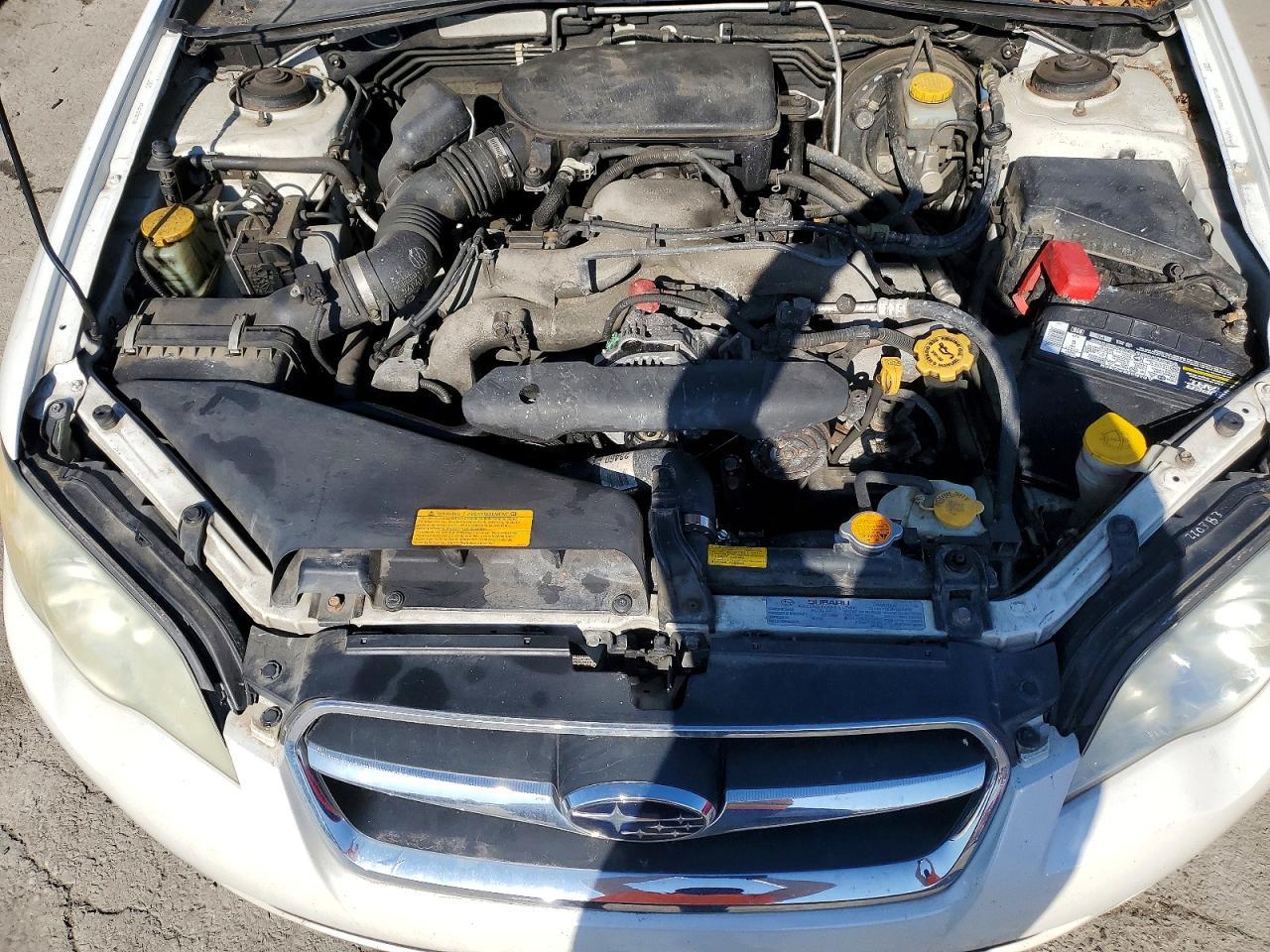 2009 SUBARU Legacy