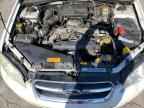 2009 SUBARU Legacy