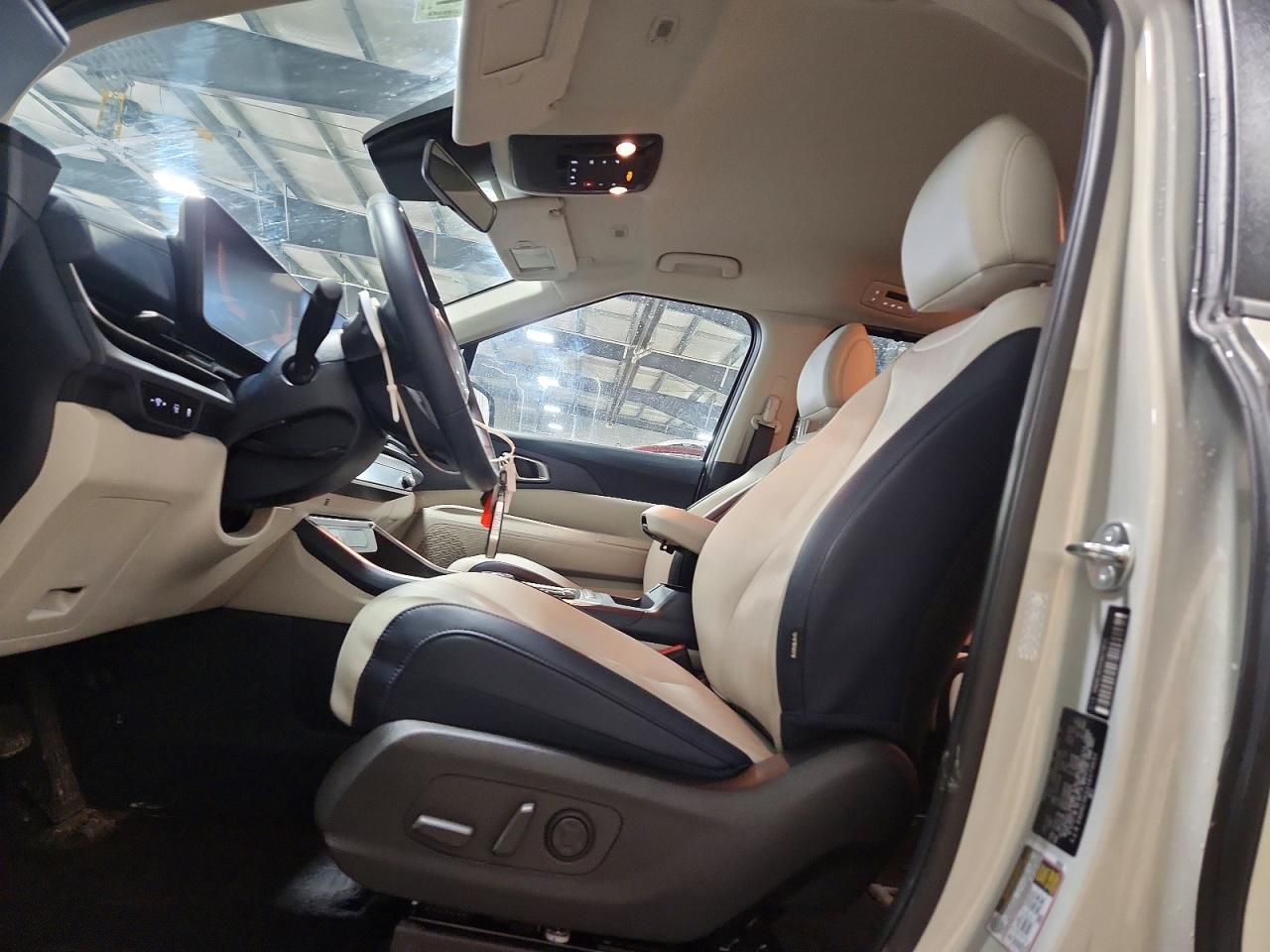 2025 KIA Carnival