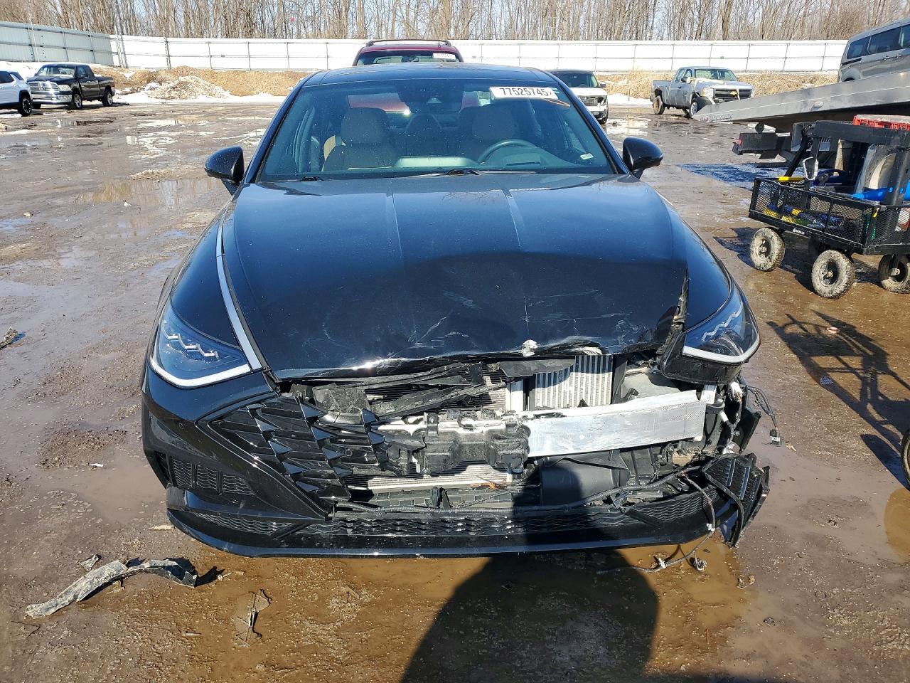 2021 HYUNDAI SONATA