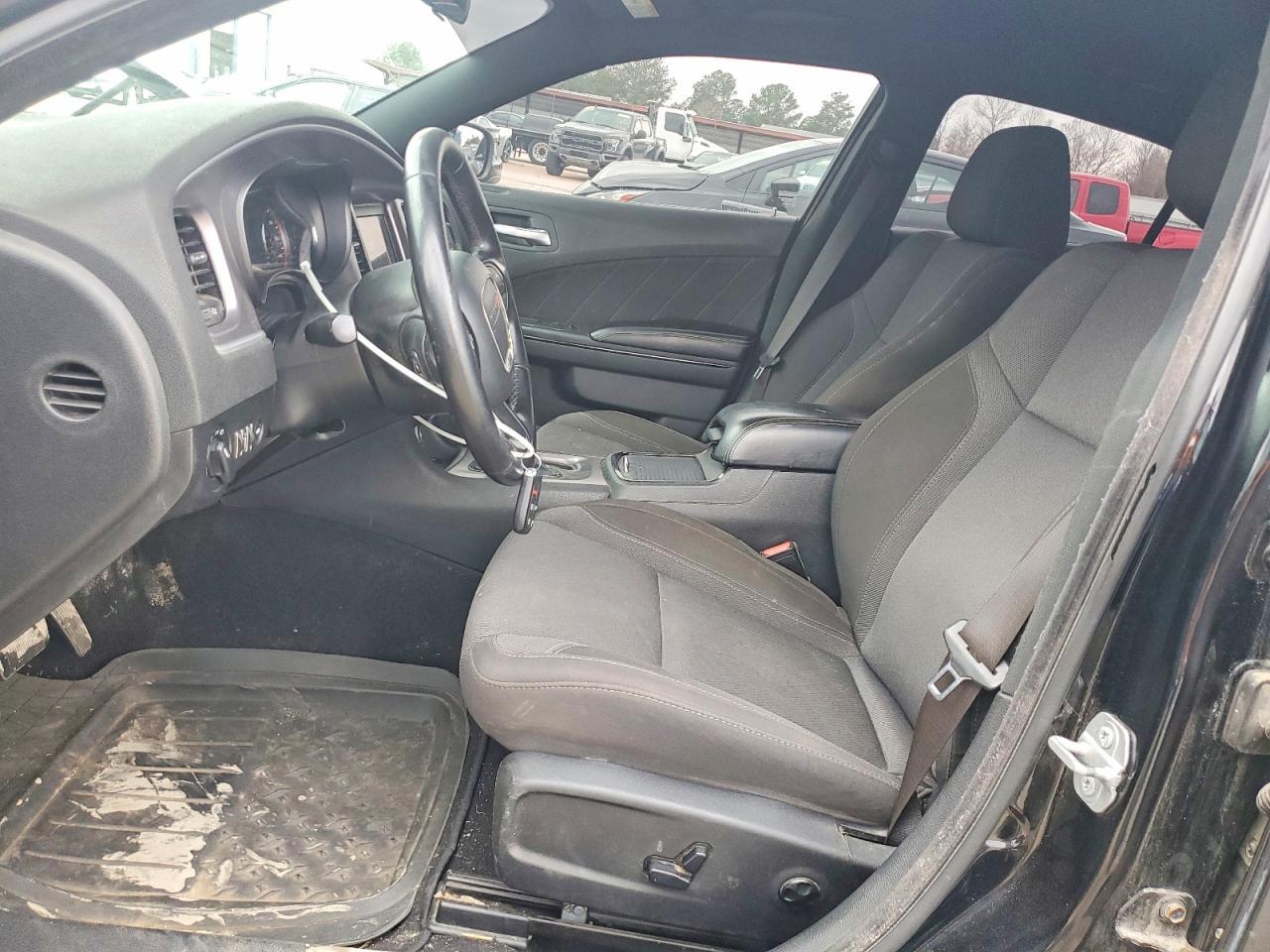 2019 DODGE CHARGER