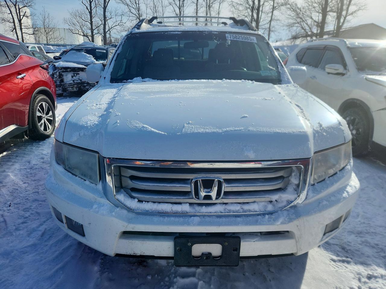 2012 HONDA Ridgeline