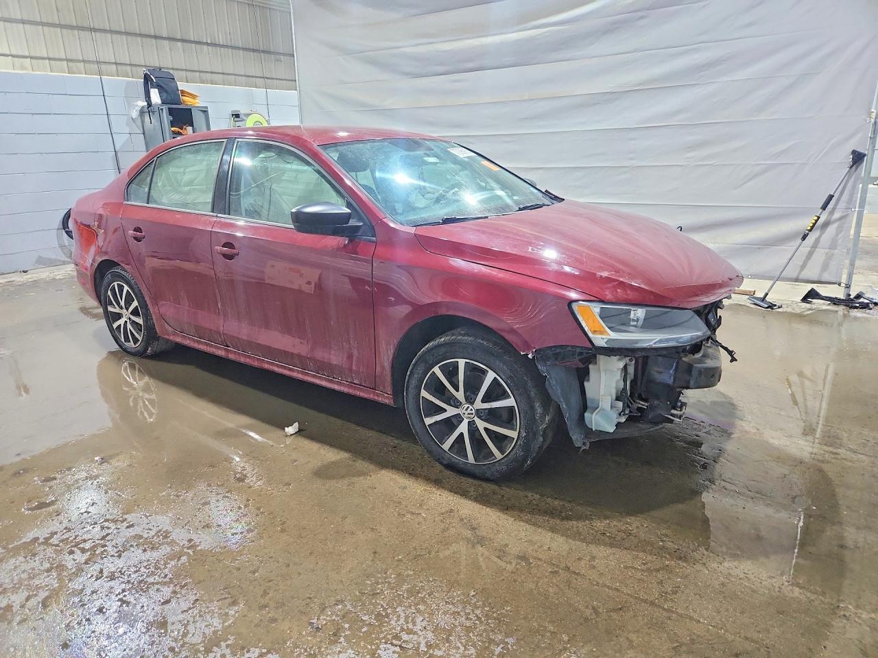 2016 VOLKSWAGEN JETTA