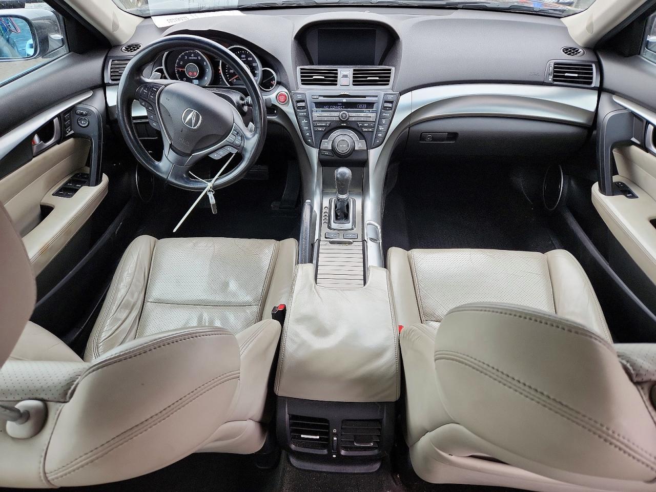 2010 ACURA TL