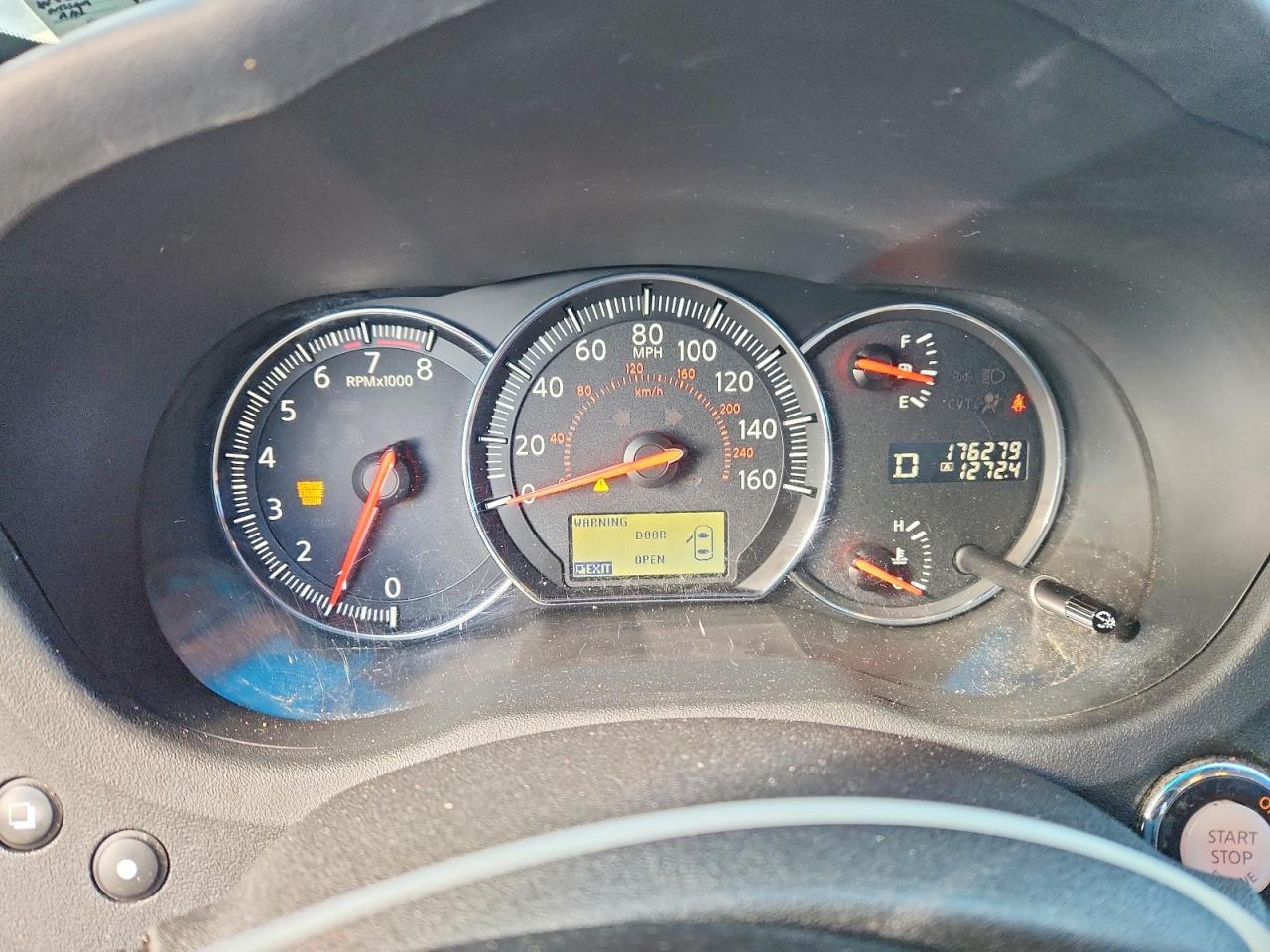 2013 NISSAN Maxima