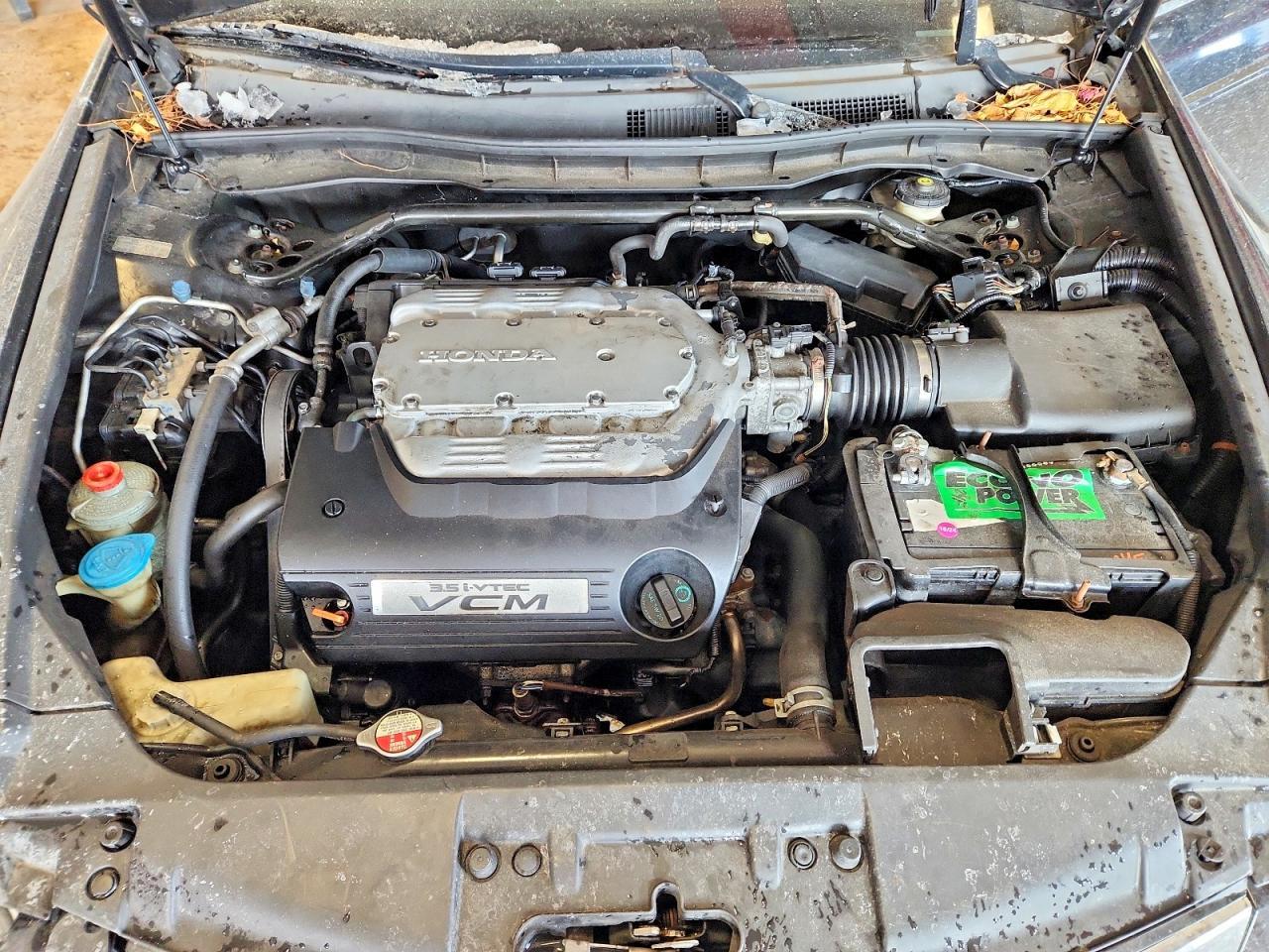 2008 HONDA ACCORD