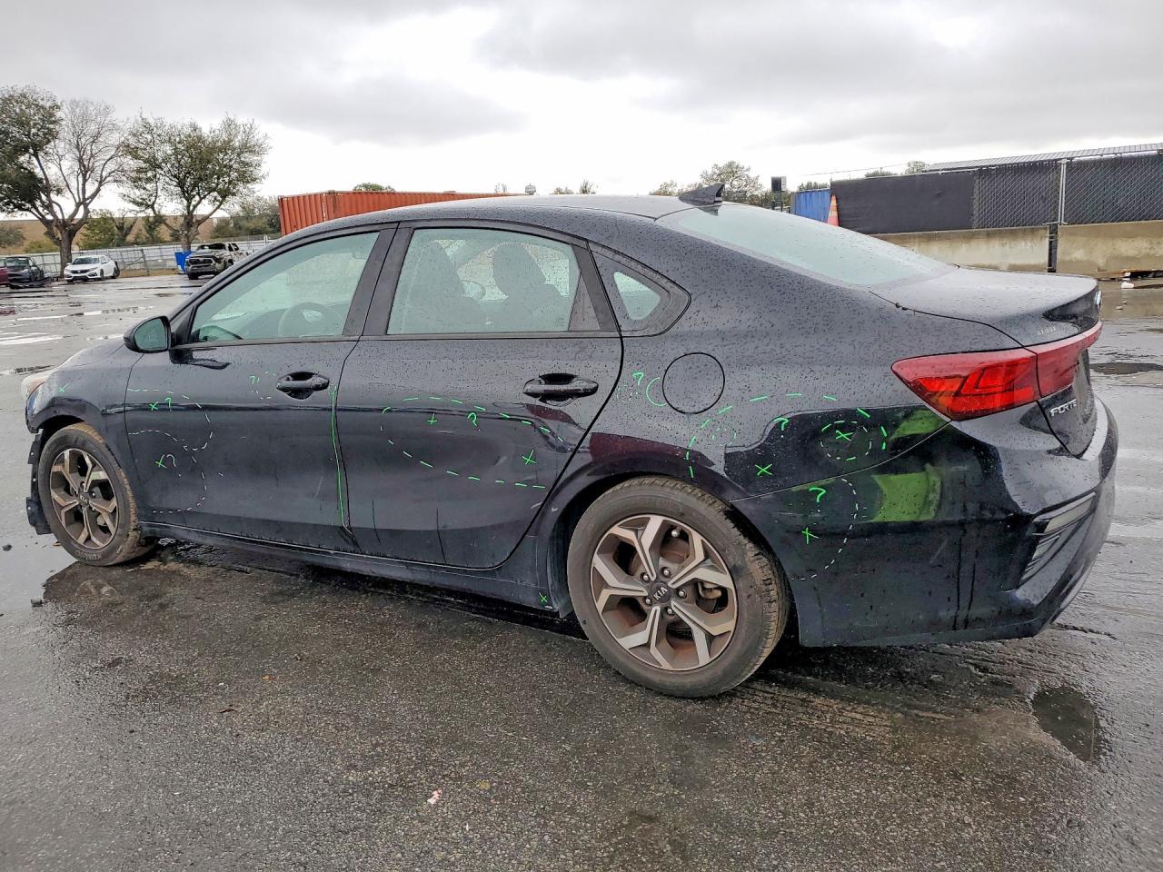 2019 KIA FORTE