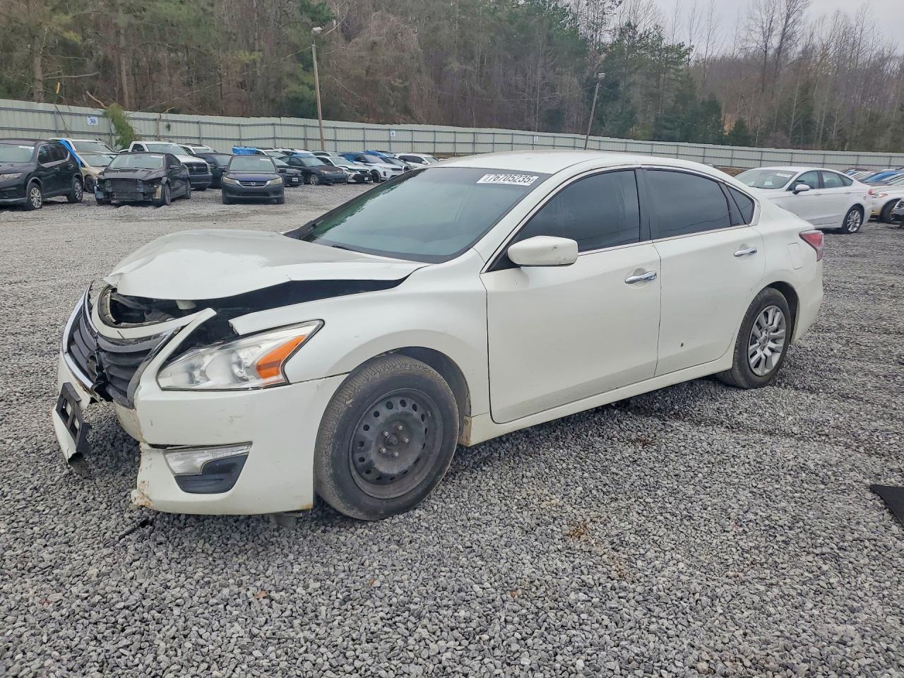 2015 NISSAN ALTIMA