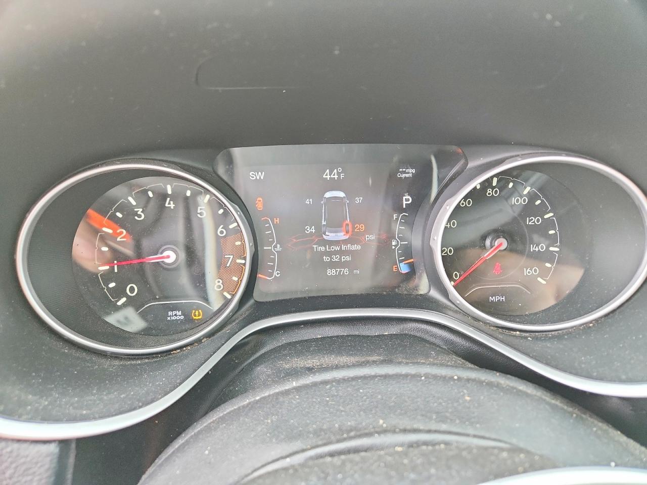 2020 JEEP Compass