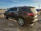 2022 CHEVROLET TRAVERSE