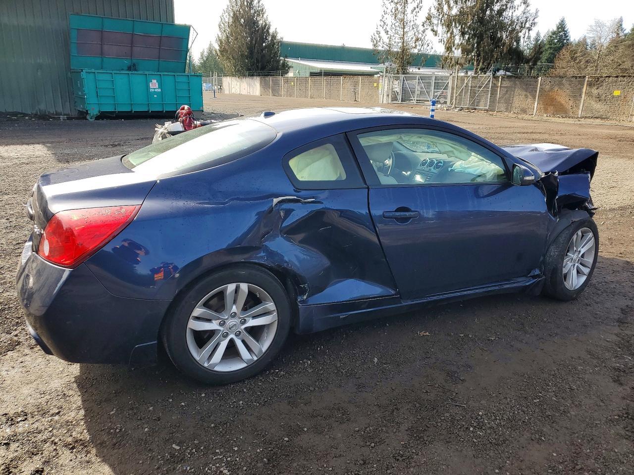 2013 NISSAN ALTIMA