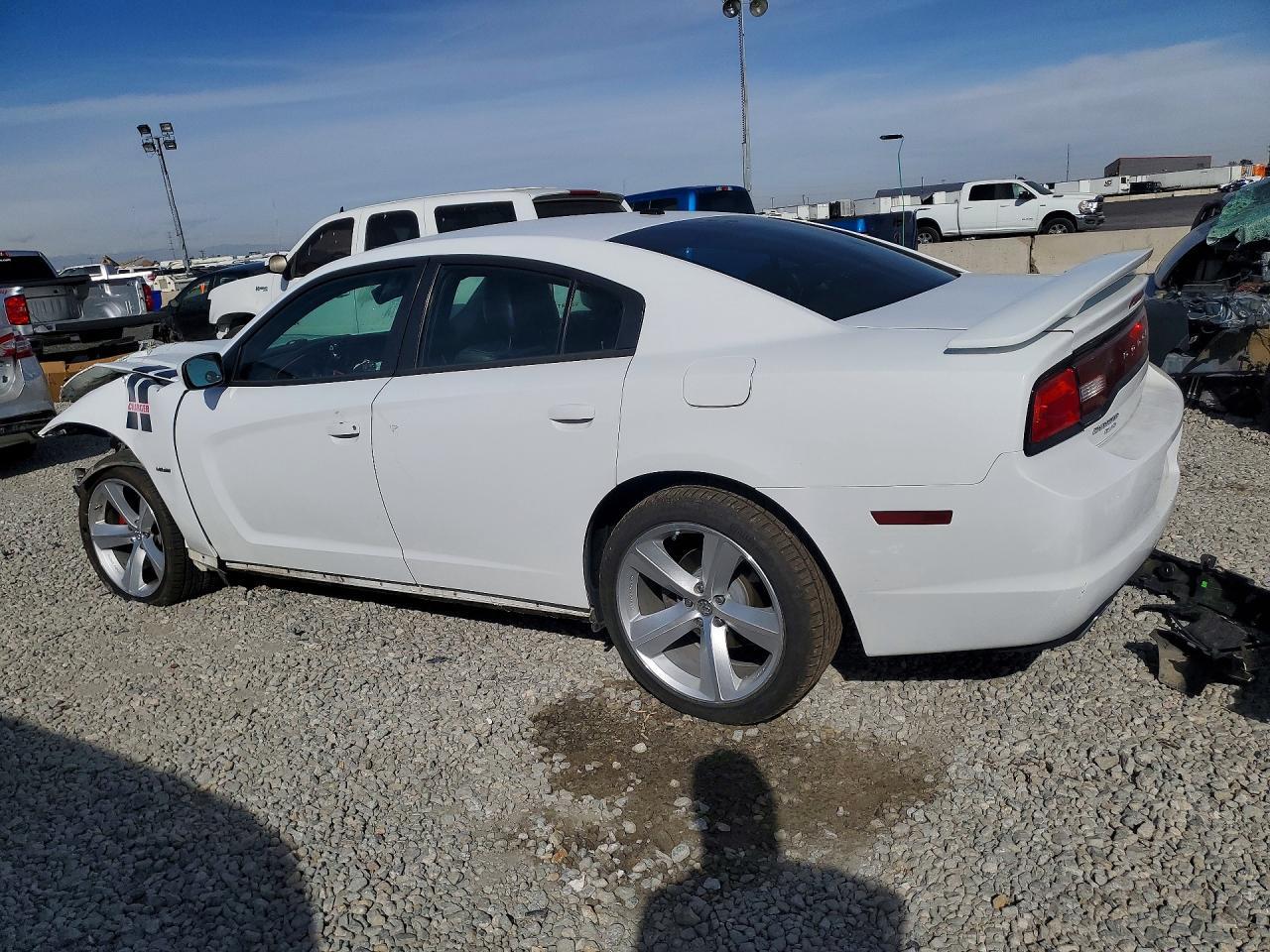 2014 DODGE CHARGER