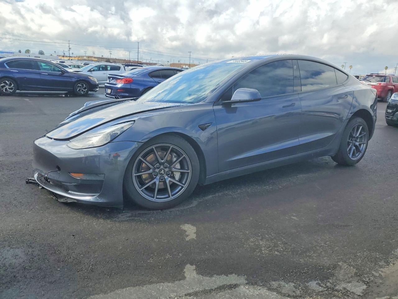 2021 TESLA MODEL 3