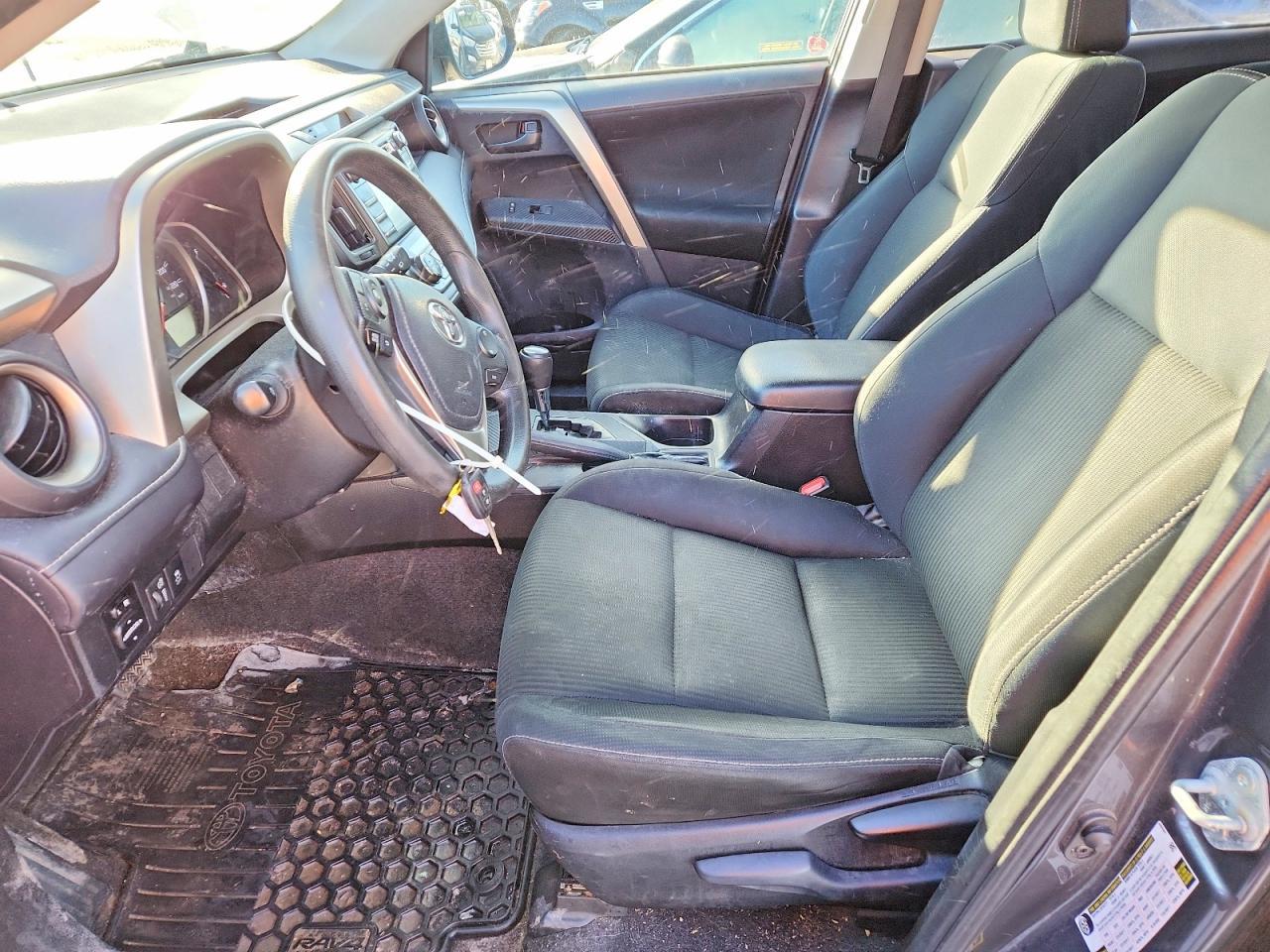 2013 TOYOTA RAV4