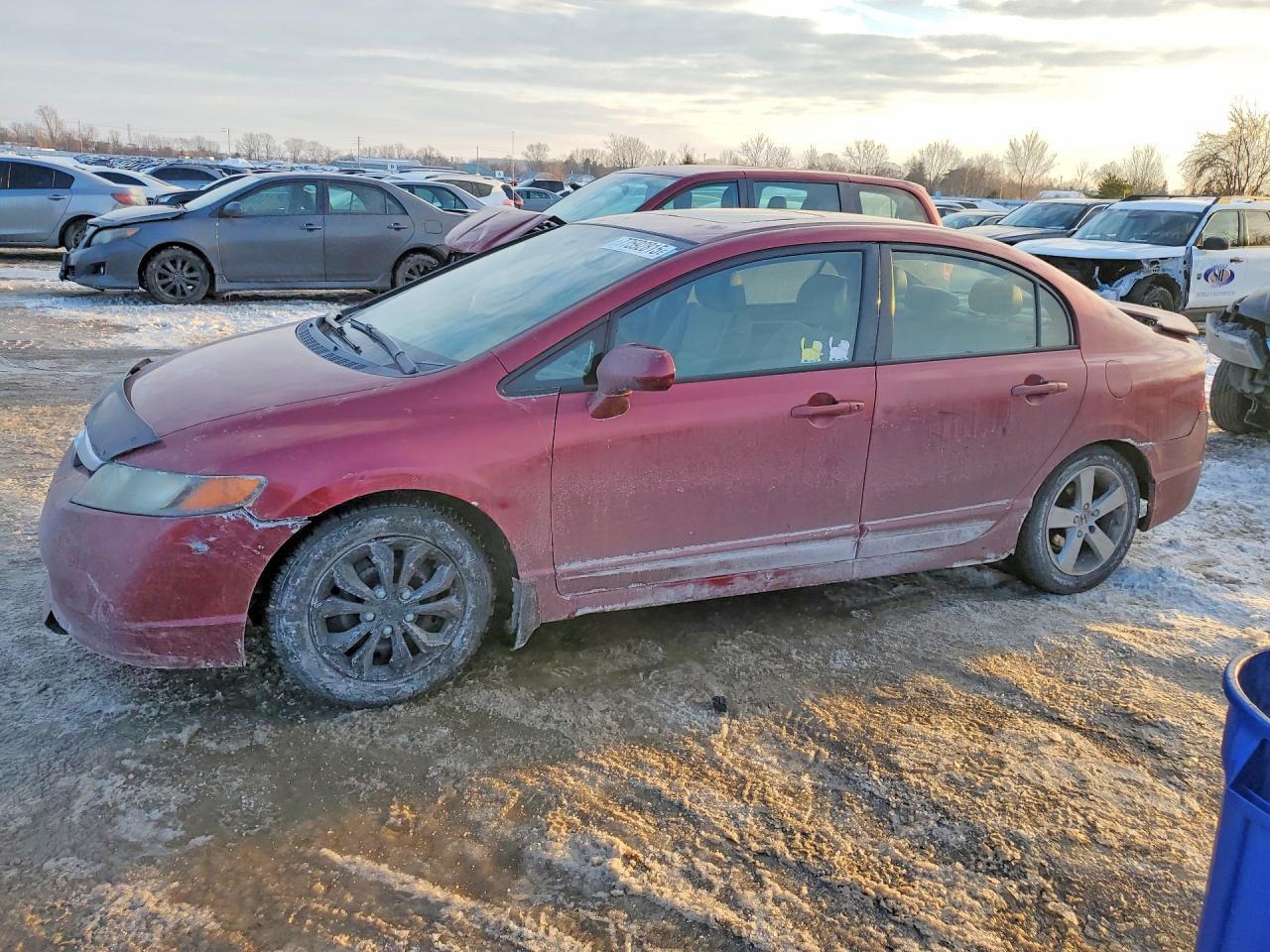 2006 HONDA CIVIC