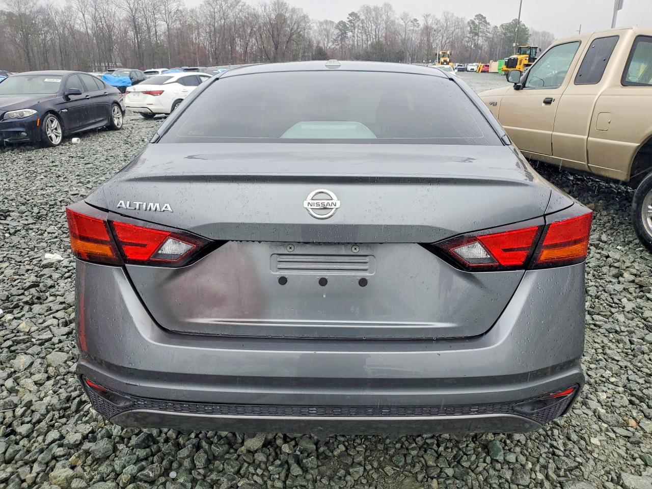 2020 NISSAN ALTIMA
