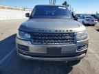 2017 LAND ROVER RANGE ROVER