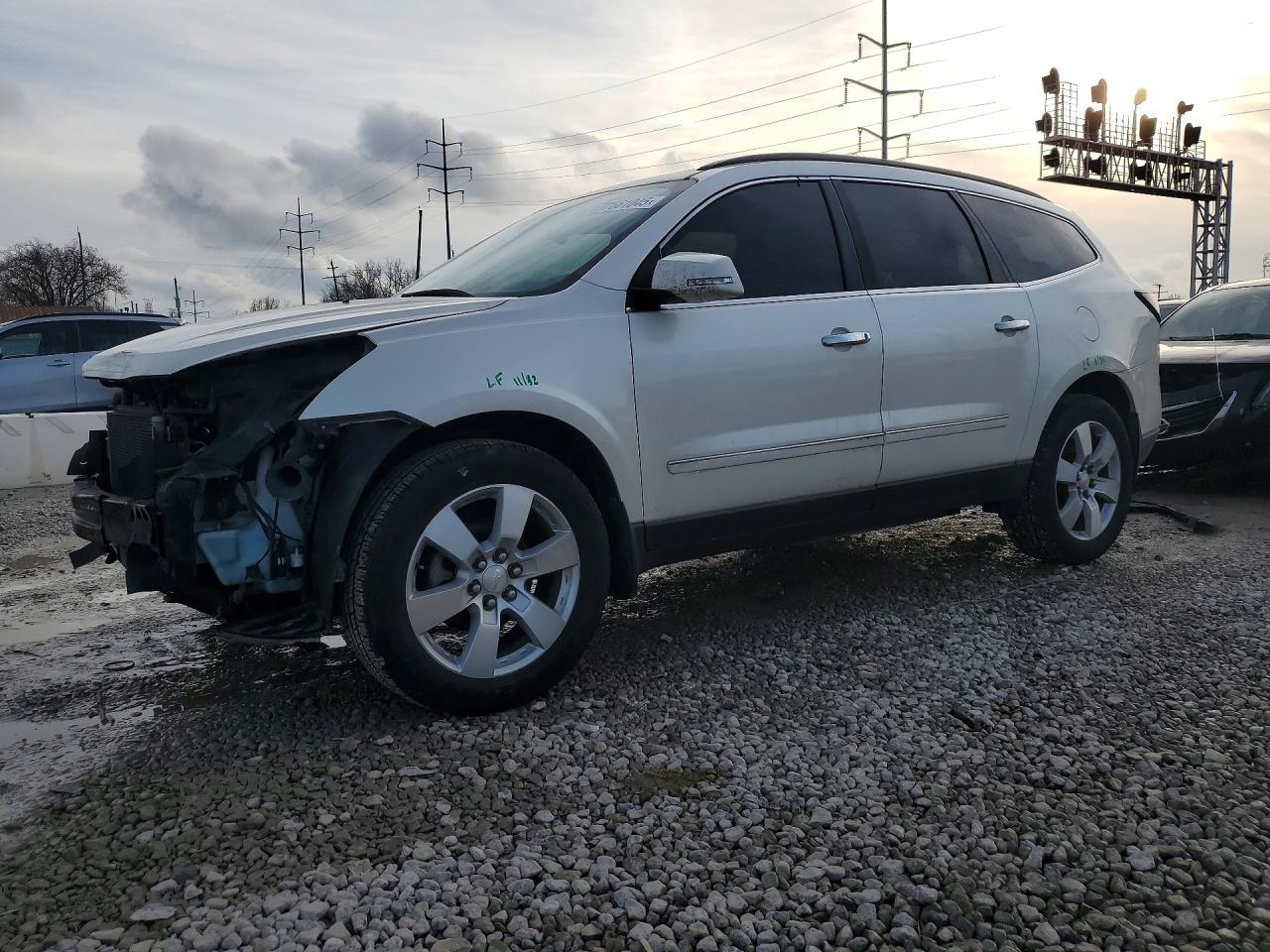 2015 CHEVROLET TRAVERSE