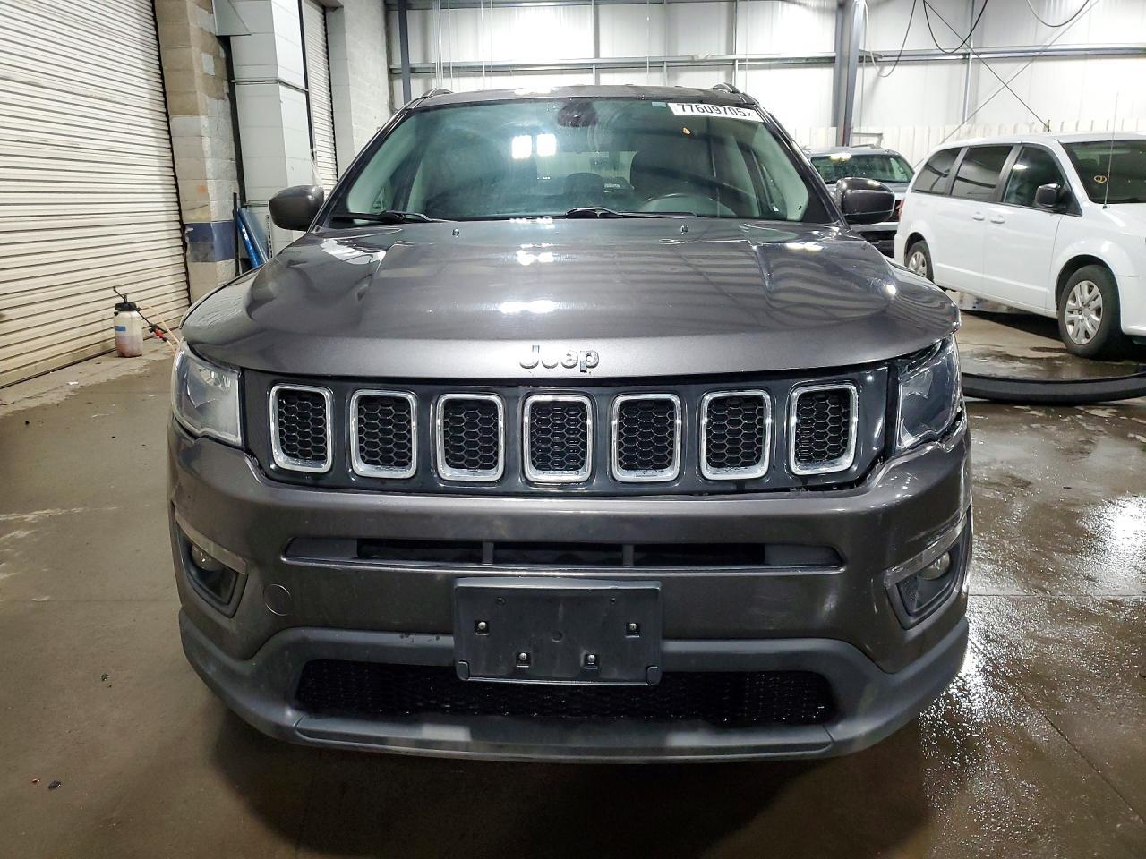 2021 JEEP Compass