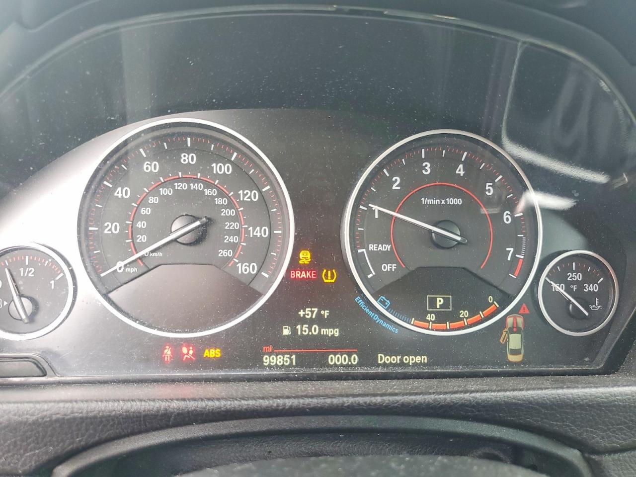 2016 BMW 4 Series