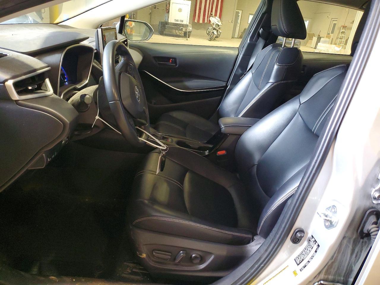2022 TOYOTA COROLLA