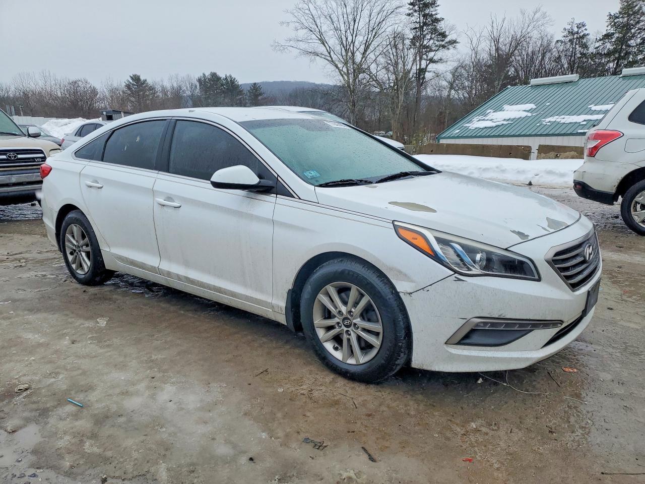 2015 HYUNDAI SONATA