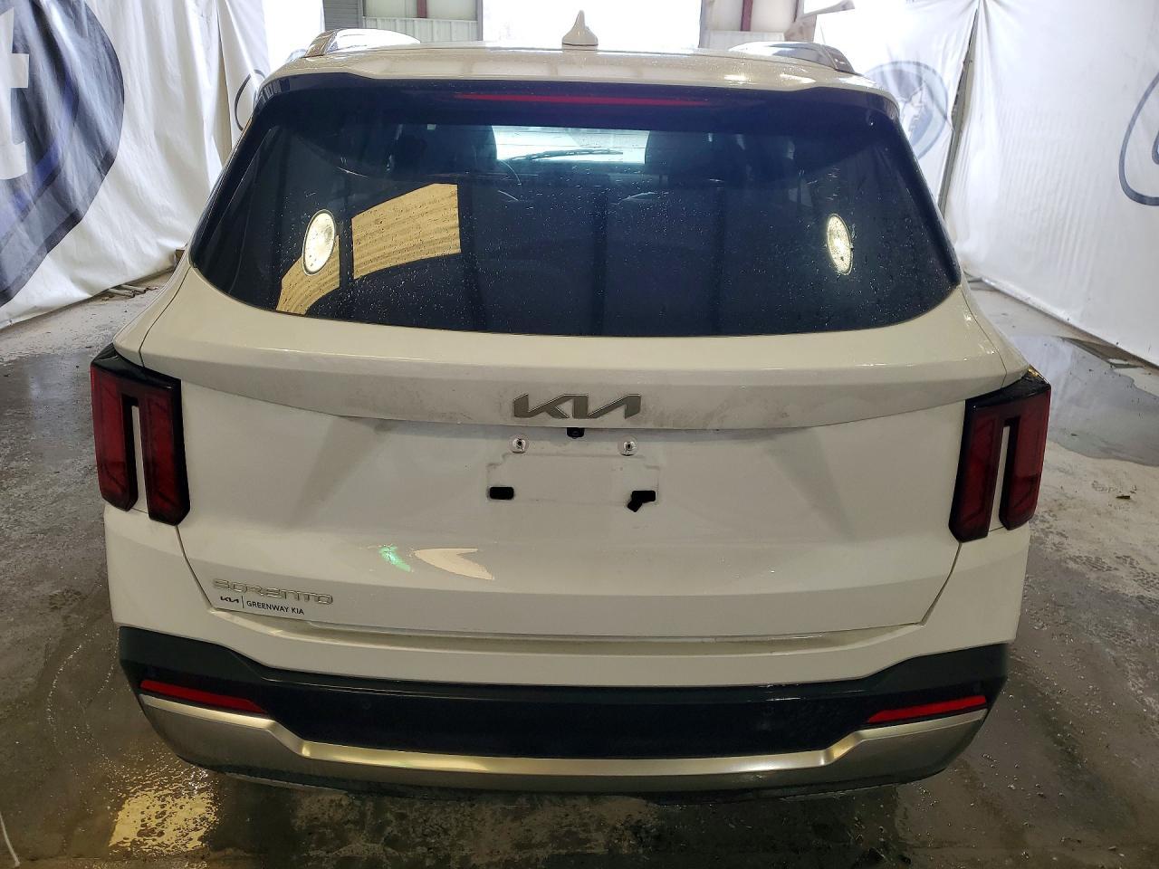 2025 KIA SORENTO
