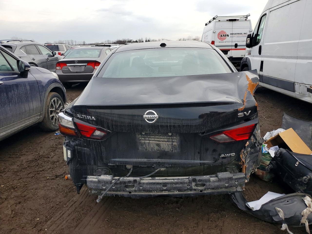 2021 NISSAN ALTIMA