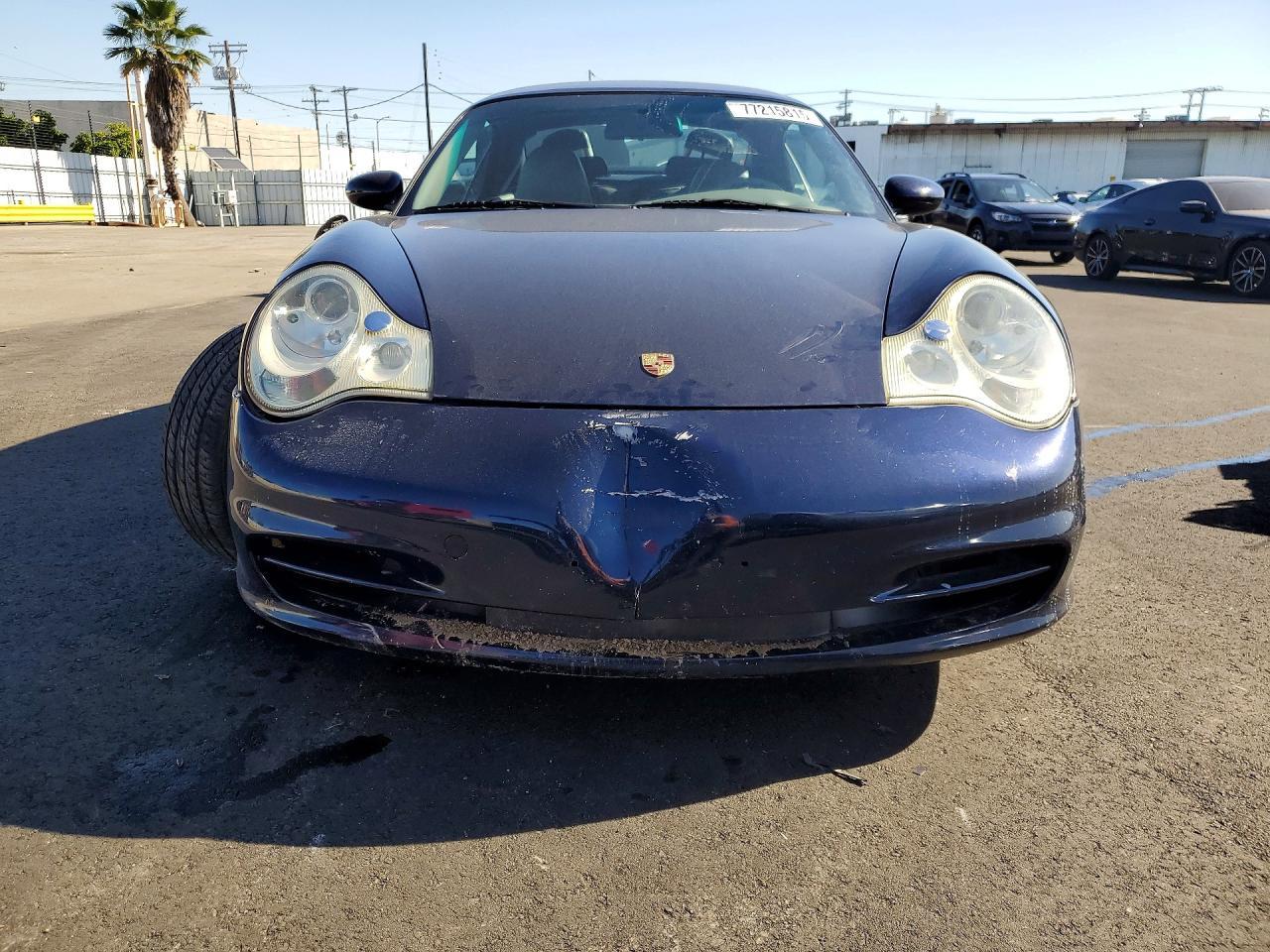 2003 PORSCHE 911