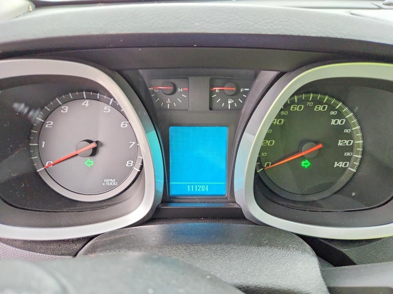 2011 CHEVROLET EQUINOX