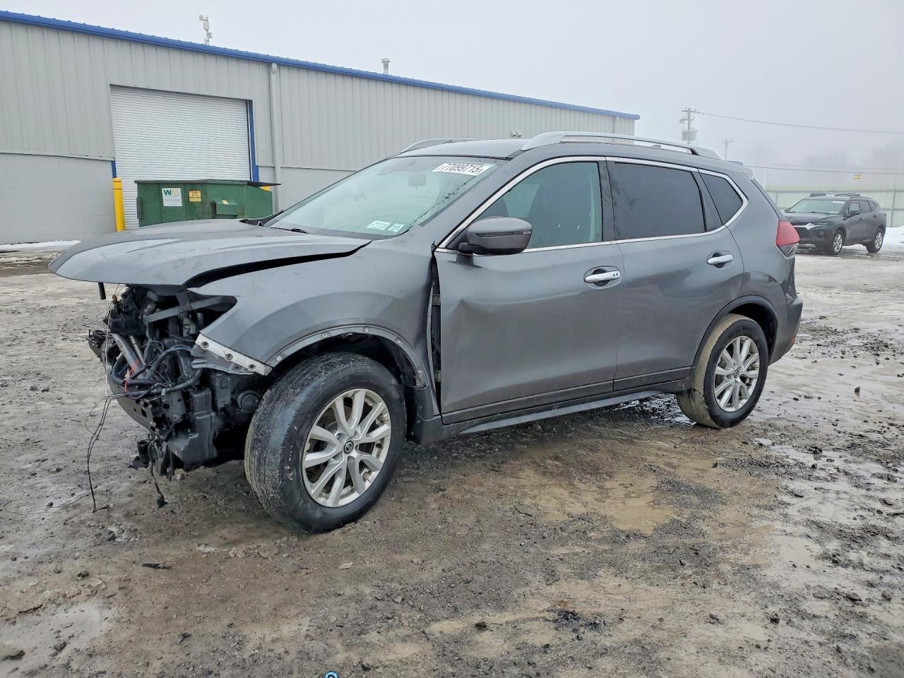 2019 NISSAN ROGUE
